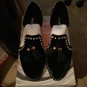 Jeffrey Campbell Civil Studded Loafer